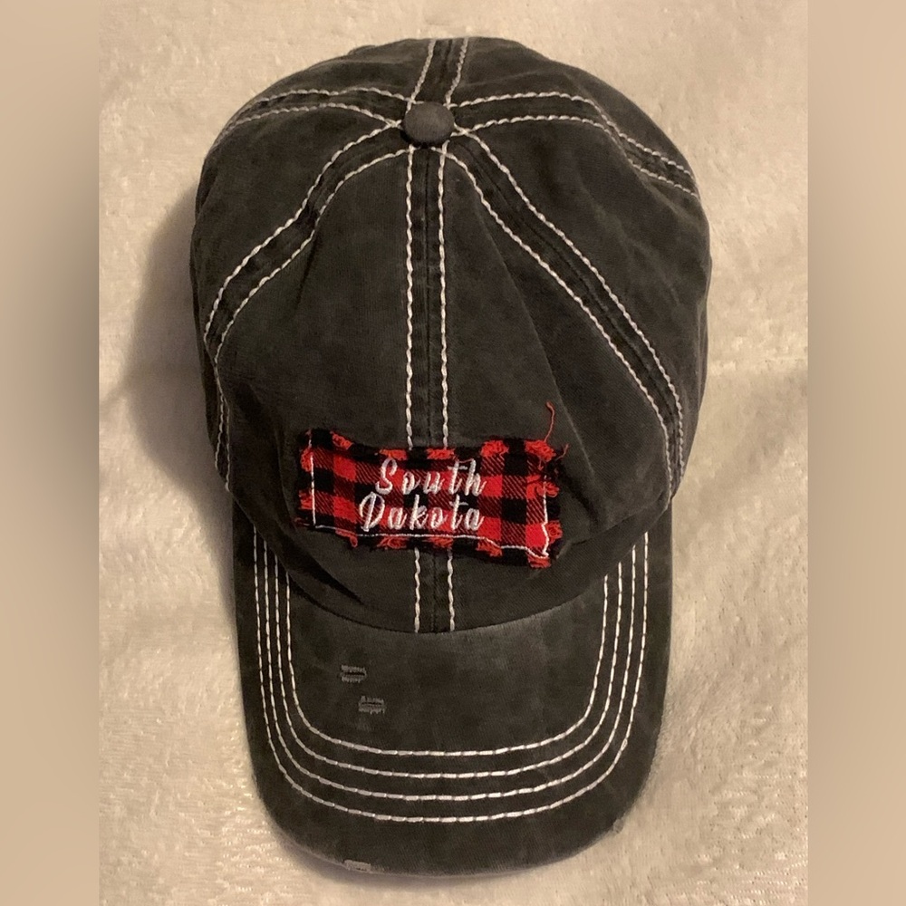 South Dakota hat